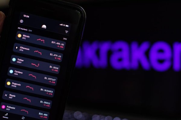 Kraken site